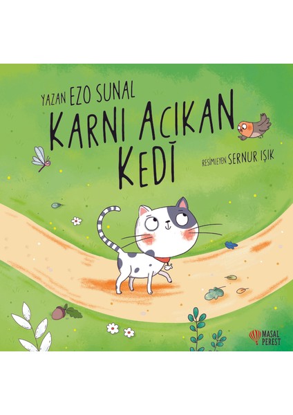 Karnı Acıkan Kedi - Ezo Sunal