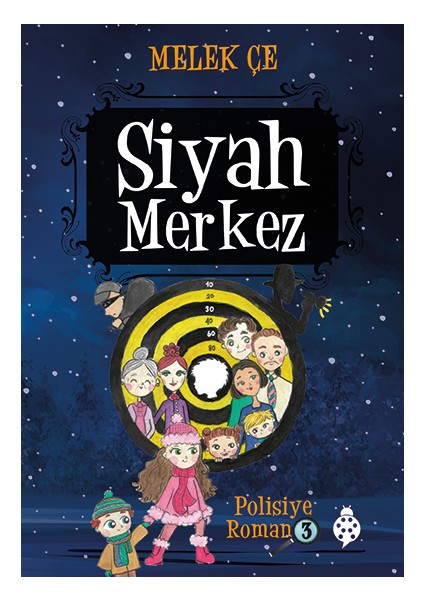 Siyah Merkez - Melek Çe
