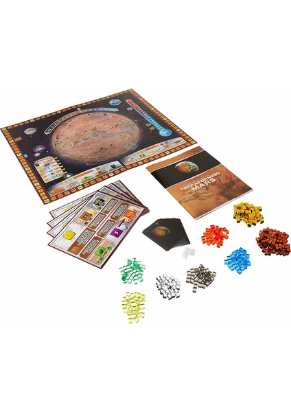 Neotroy Games Terraforming Mars Kutu Oyunu