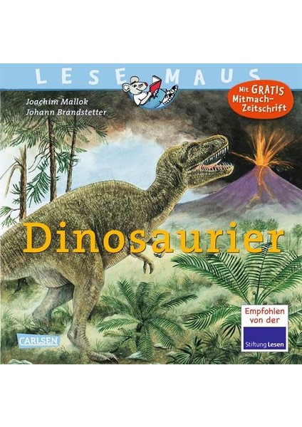 Dinosaurer (Lesemaus 95)