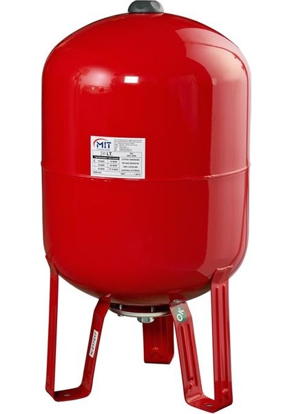 Mıt 60 Lt (Litre) Ayaklı Genleşme Tank (Hidrofor Tankı)