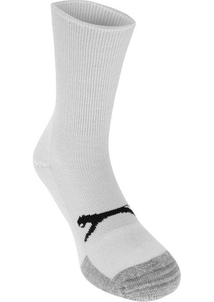 Cushion Pro Tennis Sock Unisex Beyaz Tenis Çorabı
