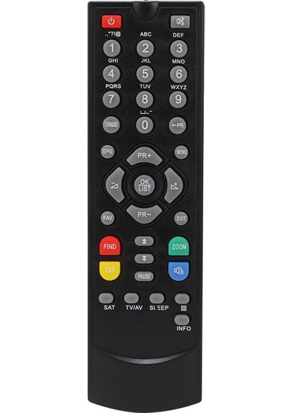 Nextstar 16500 Uydu Kumandasi