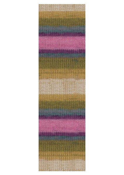 Burcum Batik Örgü İpi