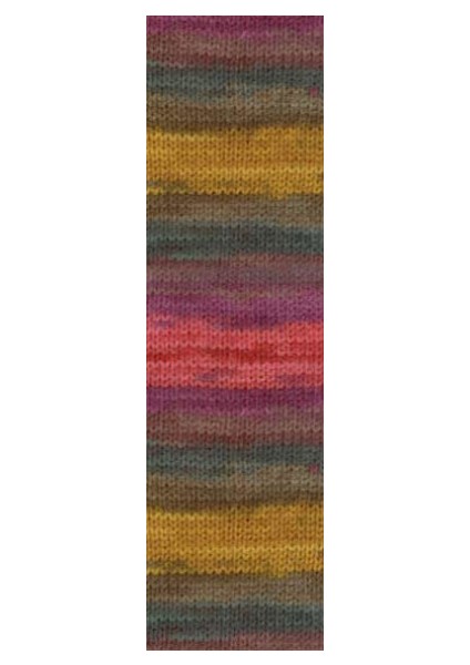 Burcum Batik Örgü İpi