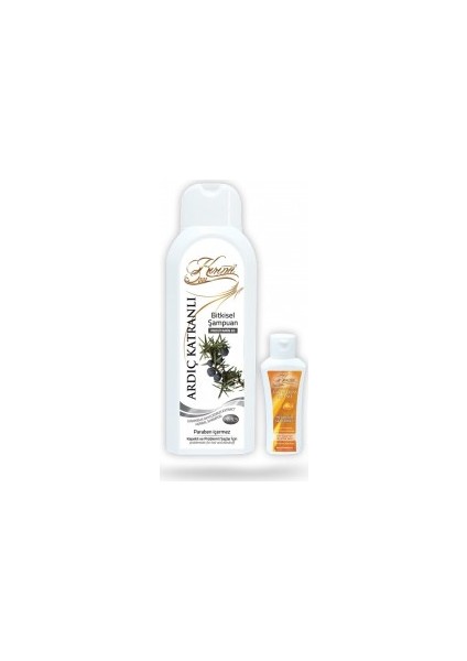 Ardıç Katranlı Şampuan ( Kepekli Saçlar ) 500 ml
