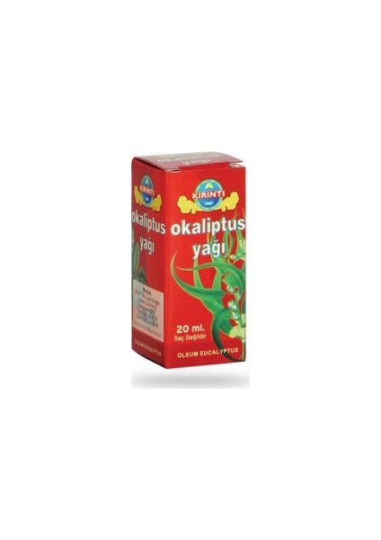 Okaliptus Yağı 20 cc