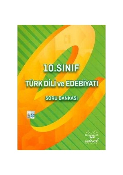 10. Sınıf Türk Dili ve Edebiyatı Soru Bankası