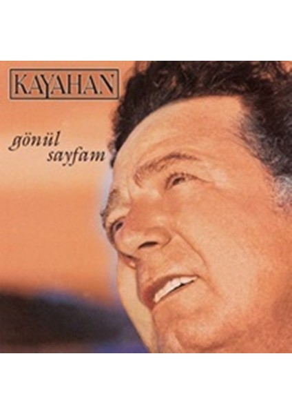 Kayahan - Gönül Sayfam CD