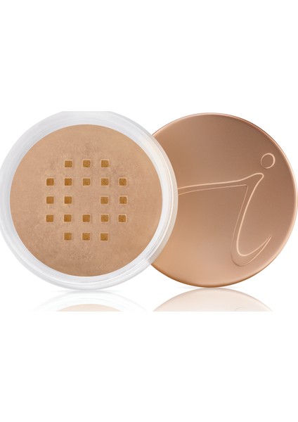Jane İredale Amazing Base® Loose Mineral Powder SPF20-EU-Toz Pudra #Amber 10,5 gr.