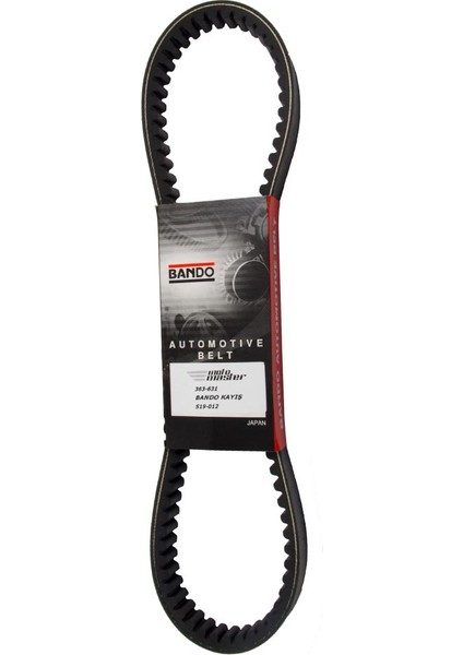 Keeway OUTLOOK 150 Kayış Green (2007-2008)
