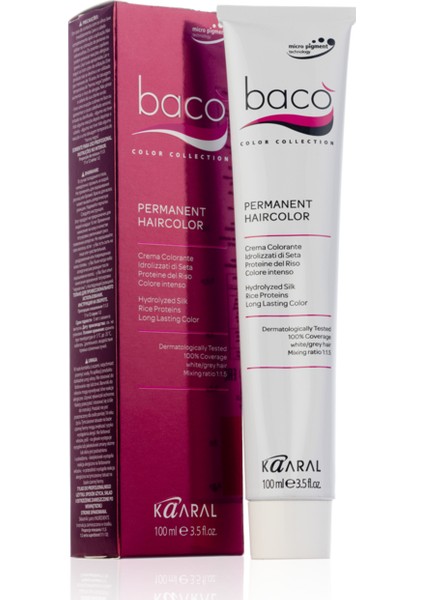 Kalıcı Saç Boyası 7.85 Kumral Çikolata Maun