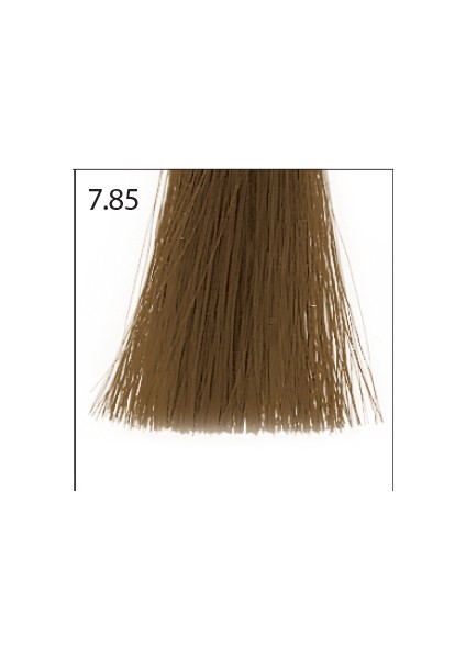 Kalıcı Saç Boyası 7.85 Kumral Çikolata Maun fiyatları