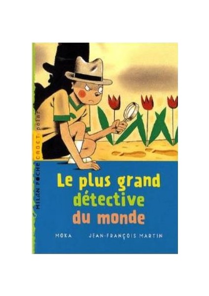 Le Plus Grand Detective Du Monde