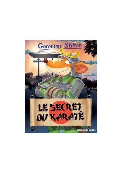 La Secret Du Karate (Tome 65.)