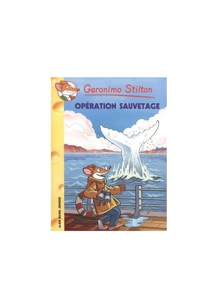 Operation Sauvetage (Tome 39)