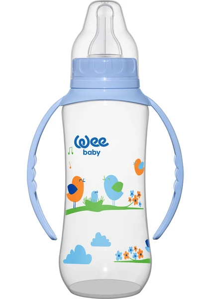 Wee Baby Kulplu Pp Biberon 270 ml