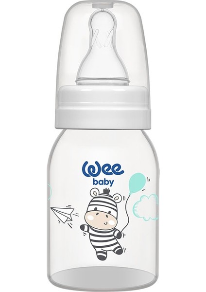 Klasik Pp Biberon 125 ml