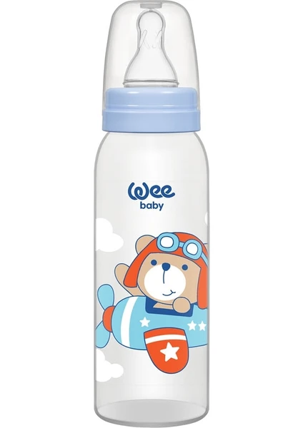 Wee Baby Klasik Pp Biberon 250 ml