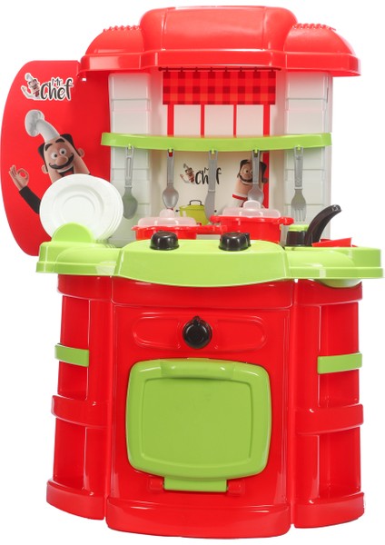 Mr. Chef Şefin Mutfağı 15 Parça Set