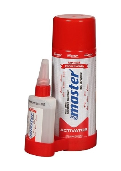 Mdf Kit Hızlı Yapıştırıcı 200 ml + 50 g