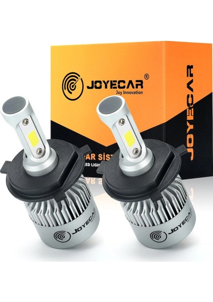 Joyecar® S2 Plus LED Xenon Far Ampul 9005 / 9006