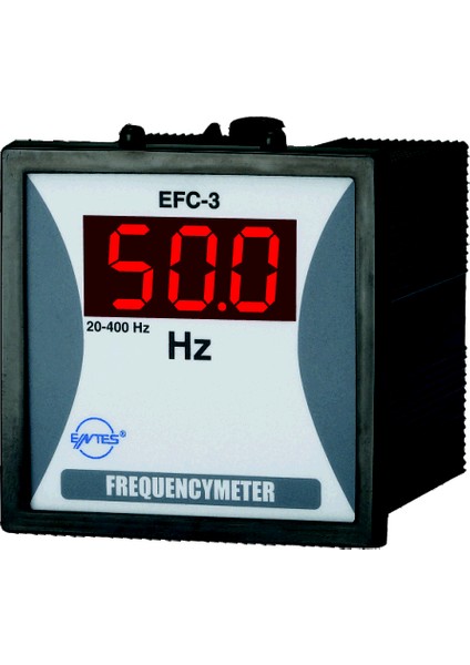 Cos Metreler - Frekansmetreler Efc-3-48