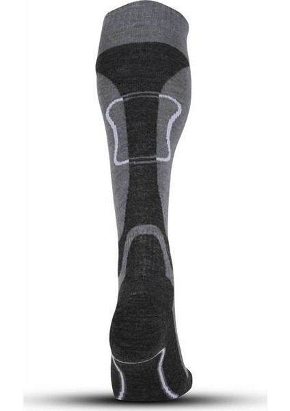 Gabriel Najdorf Thermolite Outdoor Ski Snowboard Extreme Socks Termal Diz Altı Çorap