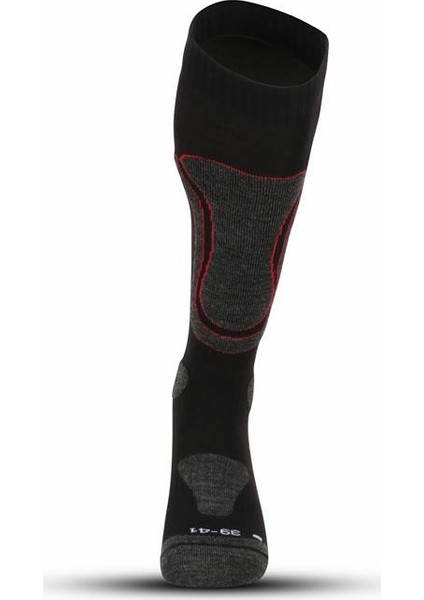 Gabriel Najdorf Thermolite Outdoor Ski Snowboard Extreme Socks Termal Diz Altı Çorap