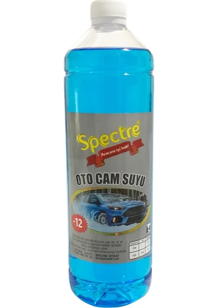 Antifrizli Oto Cam Suyu 1 Litre ( 2023 Üretim ) 1 ADET