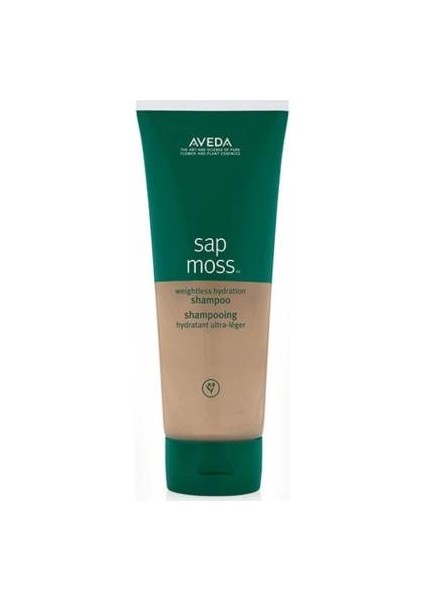 Sap Moss Weightless Hydration-Nemlendirici Şampuan 200 ml