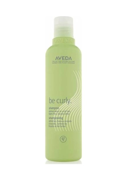 Be Curly Şampuan-Bukle Belirginleştirici 250 ml