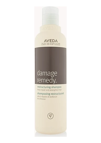 Damage Remedy Restructuring Shampoo-Onarıcı Şampuan 250 ml