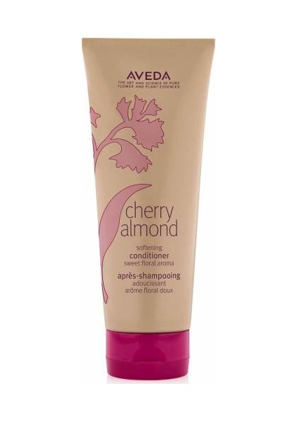 Cherry Almond Conditioner-Kuru Saçlar Için Krem 200 ml