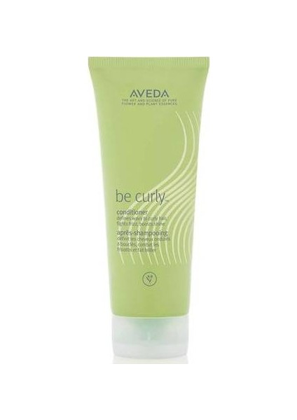 Be Curly Conditioner-Bukle Belirginleştirci Saç Kremi 200 ml