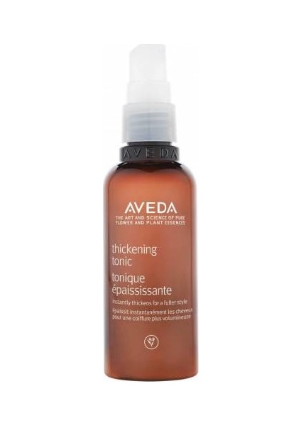 Thickening Tonic-Saç Kalınlaştırıcı Sprey 30 ml
