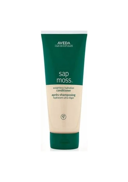 Sap Moss Weightless Hydration-Nemlendirici Saç Kremi 200 ml