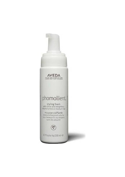 Phomollient Styling Foam Saç Şekillendirici 50 ml