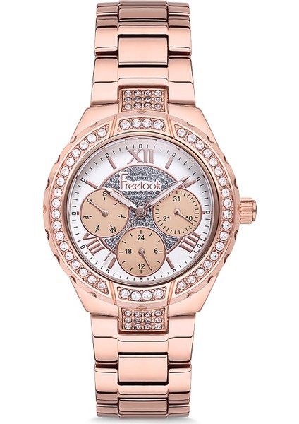 F.11.1008.04 Kadın Kol Saati