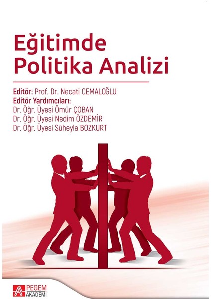 Pegem Akademi Yayıncılık Eğitimde Politika Analizi