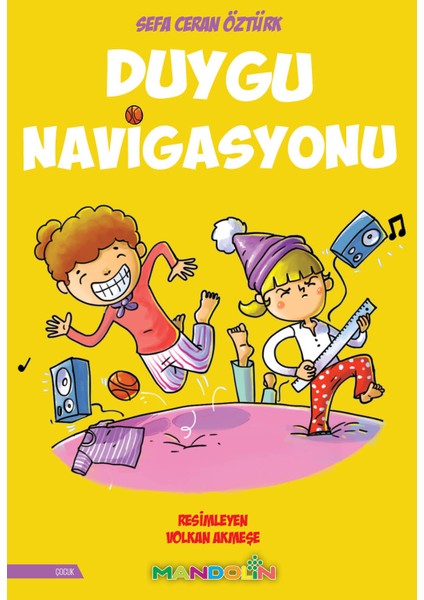 Duygu Navigasyonu - Sefa Ceran Öztürk