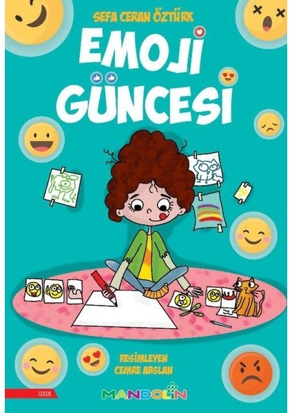 Emoji Güncesi - Sefa Ceran Öztürk