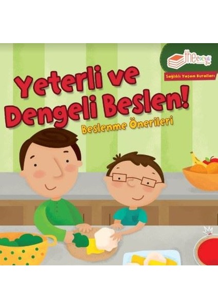 Yeterli Ve Dengeli Beslen! - Gina Bellisario