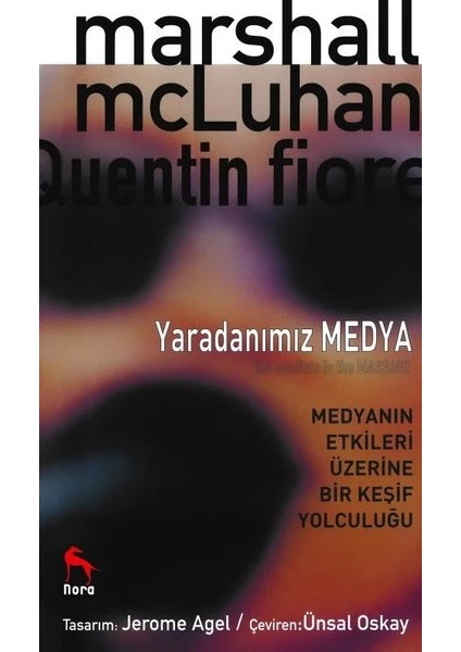 Yaradanımız Medya - Marshall Mcluhan