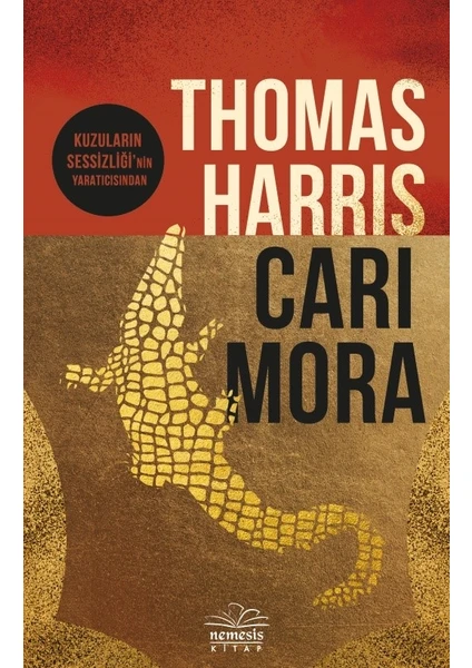 Cari Mora - Thomas Harris