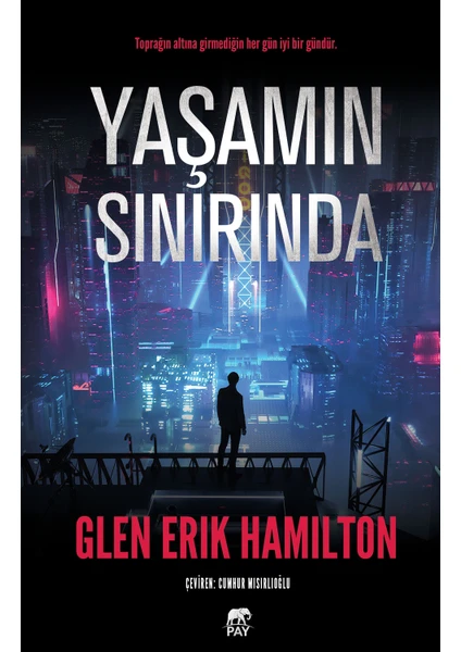 Yaşamın Sınırında - Glen Erik Hamilton