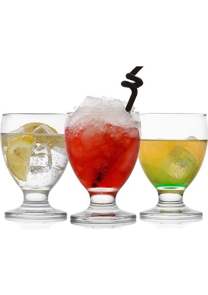 Alara Ayaklı Bardak 6'lı 568