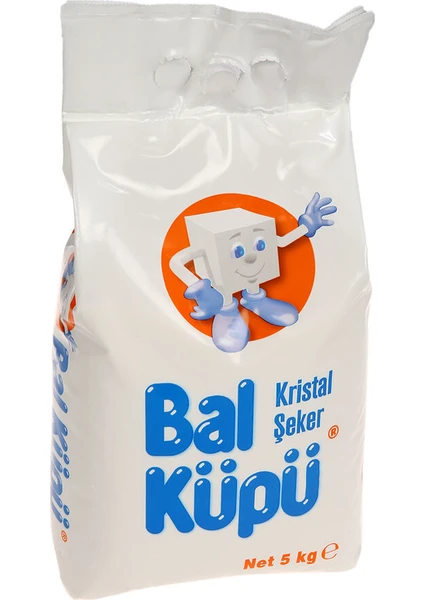 Bal Küpü TOZ ŞEKER 5 Kg