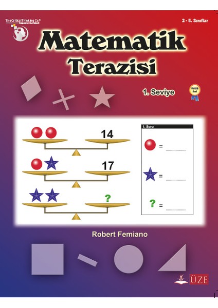 Matematik Terazisi 1. Seviye