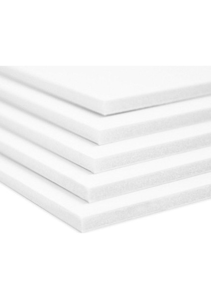 Fotoblok Beyaz 1mm 50 cm x 70 cm 4'lü